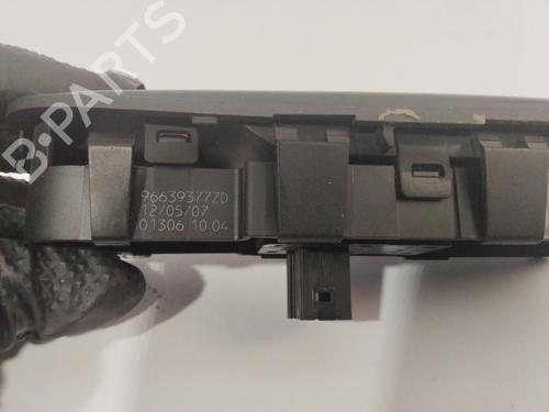 Right front window switch CITROËN C4 Grand Picasso I (UA_) 1.6 HDi | BP21131828I26 