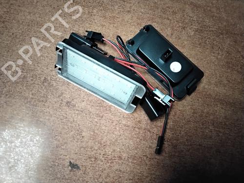 Used Licence plate light SEAT LEON (1M1) [1999-2006]  14054089