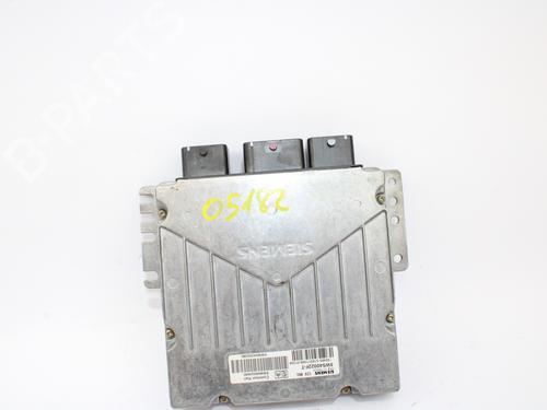 Engine control unit (ECU) CITROËN C5 I (DC_)  | BP15359023M57 