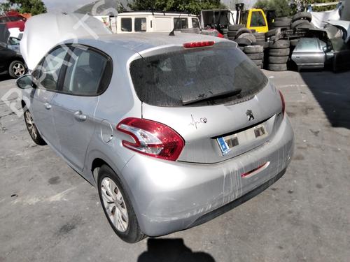 Right front window switch PEUGEOT 208 I (CA_, CC_) | BP38045616I26 - Image 12