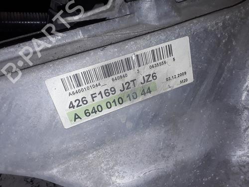 Engine MERCEDES-BENZ A-CLASS (W169) A 180 CDI (169.007, 169.307) | BP15523070M1 