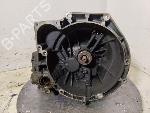 Used Gearbox Gearbox FORD FIESTA V (JH_, JD_) 1.4 TDCi (68 hp) 34398647 34398647