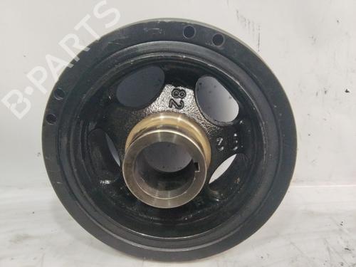 Remskive MERCEDES-BENZ SPRINTER 3-t Platform/Chassis (B906) [2006-2018]  22756059