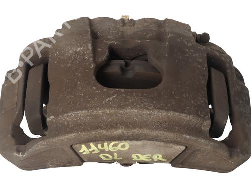 Used Right front brake caliper Right front brake caliper AUDI A6 Allroad C7 (4GH, 4GJ) 3.0 TDI quattro (320 hp) 34339950 34339950