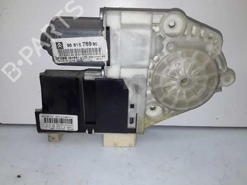 Used Left front window motor CITROËN C4 I (LC_) [2004-2014]  8566706