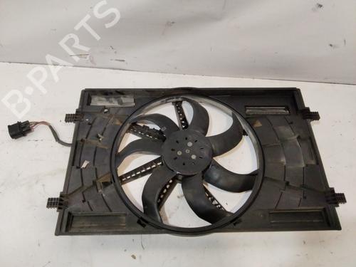 Radiator fan VW GOLF VII (5G1, BQ1, BE1, BE2)  | BP29476179M35 