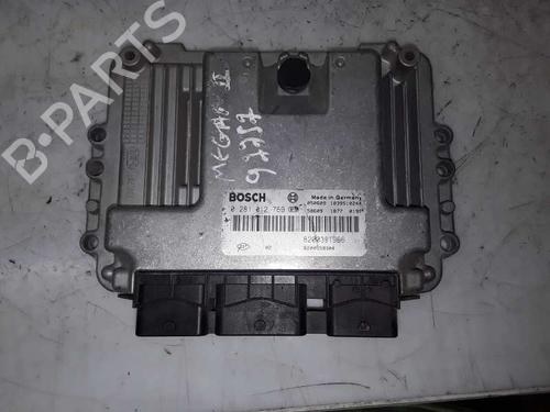 Computer motormanagement RENAULT SCÉNIC II (JM0/1_) [2003-2010]  8570597