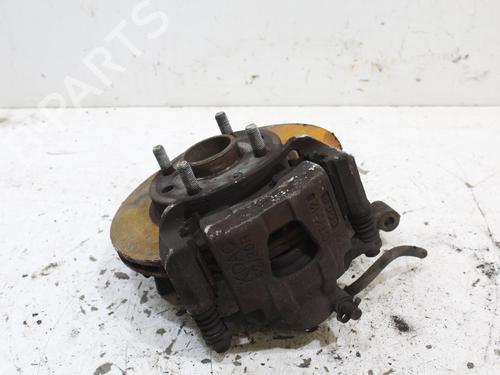 Right front steering knuckle CHEVROLET KALOS 1.2 | BP17217198M26 