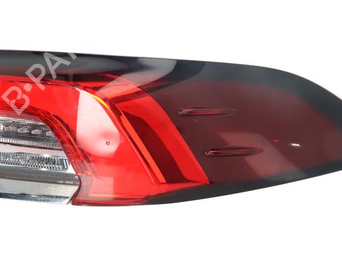 Used Right taillight Right taillight TOYOTA COROLLA Saloon (_E21_) 1.6 VVTi (ZRE210) (122 hp) 33168495 33168495