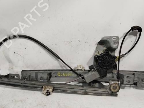 Used Front left window mechanism Front left window mechanism RENAULT KANGOO / GRAND KANGOO II (KW0/1_) [2008-2026] 33842673 33842673