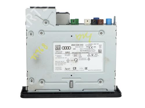 Electronic module AUDI A4 B9 (8W2, 8WC) 35 TDI | BP38063103M83 - Image 2