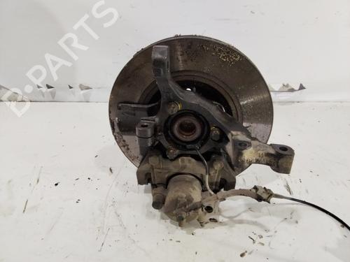 Left front steering knuckle OPEL ASTRA H (A04) | BP31721159M25 - Image 2
