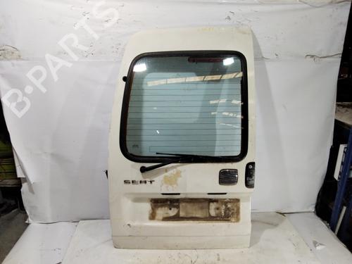Used Left rear door Left rear door SEAT INCA (6K9) 1.9 SDI (64 hp) 35737035 35737035
