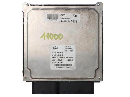 Engine control unit (ECU) MERCEDES-BENZ VITO Bus (W639) 110 CDI (639.701, 639.703, 639.705) | BP32444405M57