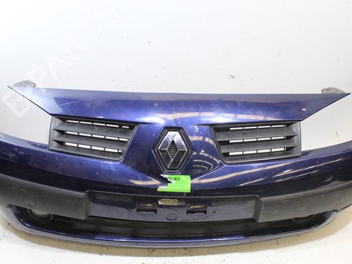 Front bumper RENAULT MEGANE II (BM0/1_, CM0/1_)  | BP17151457C7 