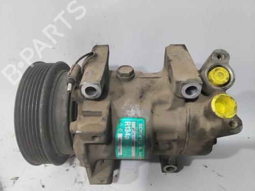 Used AC compressor RENAULT KANGOO (KC0/1_) 1.4 (KC0C, KC0H, KC0B, KC0M) (75 hp) 24939719