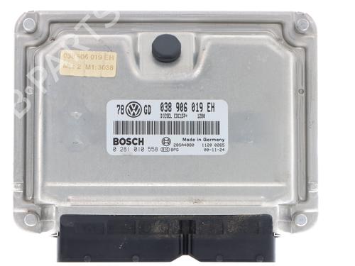 Engine control unit (ECU) VW PASSAT B5.5 (3B3) | BP33319004M57 - Image 1