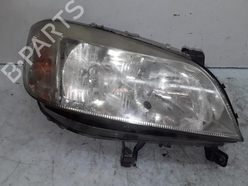 Right headlight OPEL ZAFIRA A MPV (T98)  | BP8579535C29 