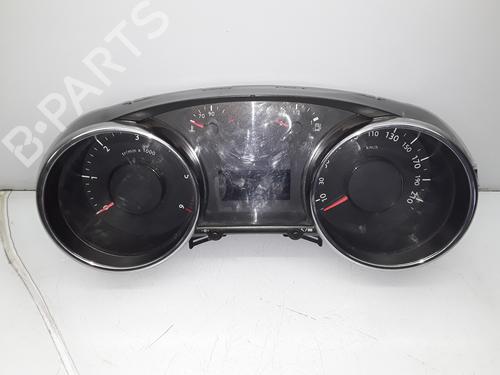Used Instrument cluster PEUGEOT 3008 I MPV (0U_) [2009-2017]  9434543