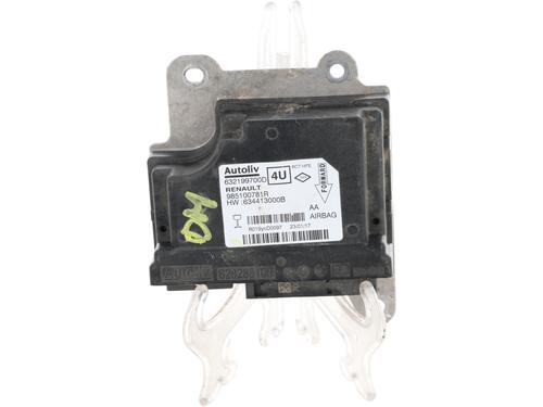 ECU airbags RENAULT KADJAR (HA_, HL_) 1.5 dCi 110 (HLA3) | BP29821090M53 