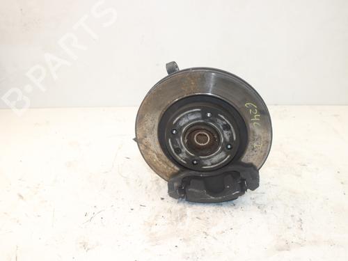 Used Left front steering knuckle CITROËN C3 I (FC_, FN_) [2002-2013]  17451507