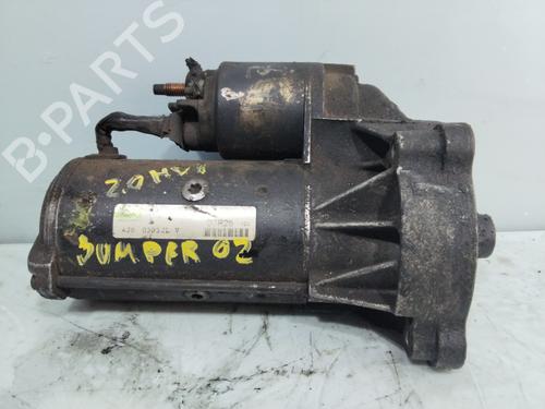Used Starter CITROËN JUMPER I Van (244) 2.0 HDi (84 hp) 20320609