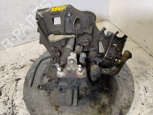 Gearbox FIAT LINEA (323_, 110_) 1.3 D Multijet (323AXB11, 323AXB1A) | BP36807169M3 - Image 2