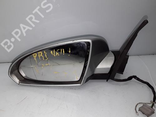 Used Left mirror NISSAN PRIMERA (P12) [2002-2025]  10250052