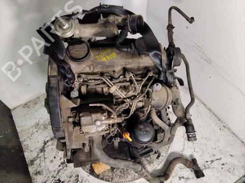 Engine SEAT LEON (1M1)  | BP28670744M1 