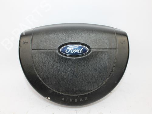 Used Driver airbag FORD FIESTA V (JH_, JD_) [2001-2014]  15558824