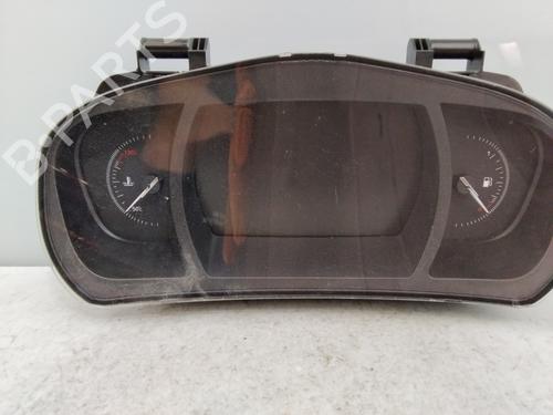 Instrument cluster RENAULT MEGANE IV Hatchback (B9A/M/N_) 1.5 dCi 110 (B9A3) | BP18506201C47 