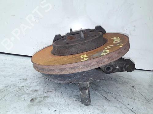 Left front steering knuckle FIAT DOBLO Box Body/MPV (223_) 1.3 JTD 16V | BP8576896M25 