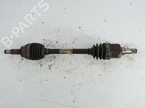 Used Left front driveshaft Left front driveshaft FORD FIESTA VI (CB1, CCN) 1.4 TDCi (68 hp) 39993525 39993525