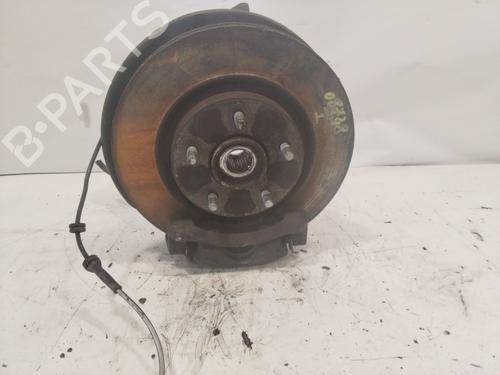 Used Left front steering knuckle NISSAN X-TRAIL III (T32_, T32R, T32RR) [2013-2025]  25283564