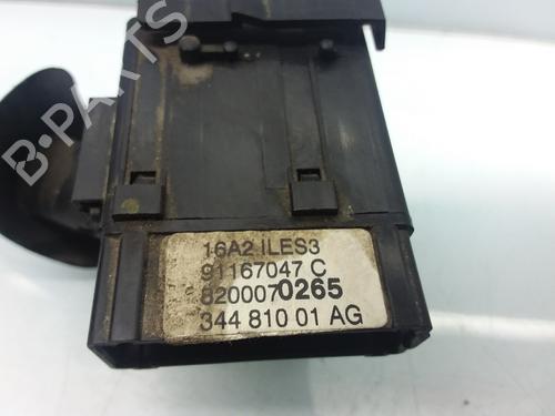 Steering column stalk NISSAN PRIMASTAR Van (X83)  | BP9394538I23 