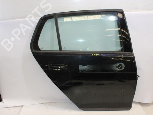 Right rear door VW GOLF VII (5G1, BQ1, BE1, BE2)  | BP19027970C5 