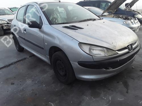 Left front driveshaft PEUGEOT 206 Hatchback (2A/C) 1.4 16V | BP18488674M38 