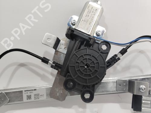 Rear left window mechanism AUDI A6 C5 (4B2)  | BP27491325C24 