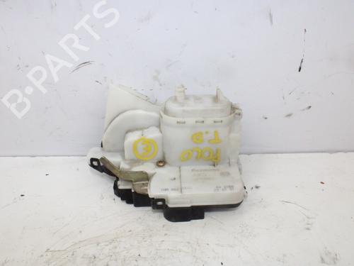 Used Rear right lock VW POLO III (6N1) [1994-1999]  15090673