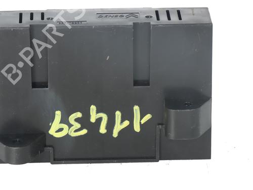 Used Control unit Control unit CITROËN C4 Picasso I MPV (UD_) [2006-2015] 33935965 33935965
