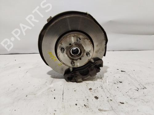 Used Left front steering knuckle TOYOTA YARIS (_P9_) [2005-2014]  30271734