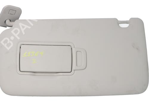Pala sol esquerda Pala sol esquerda NISSAN TOWNSTAR Box Body/MPV (XFK) [2021-2026] 34366130 34366130