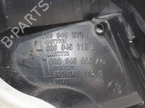 Right taillight VW POLO V (6R1, 6C1)  | BP13948714C35 