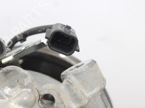 AC compressor NISSAN QASHQAI II SUV (J11, J11_) 1.2 DIG-T | BP15080148M34 