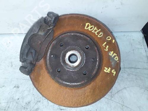 Used Left front steering knuckle FIAT DOBLO Box Body/MPV (223_) 1.3 JTD 16V (70 hp) 8576896
