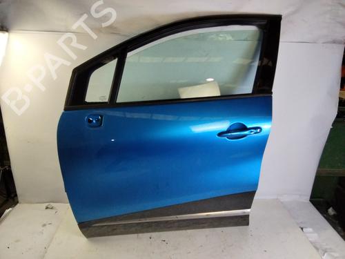 Left front door RENAULT CAPTUR I (J5_, H5_)  | BP29962419C2