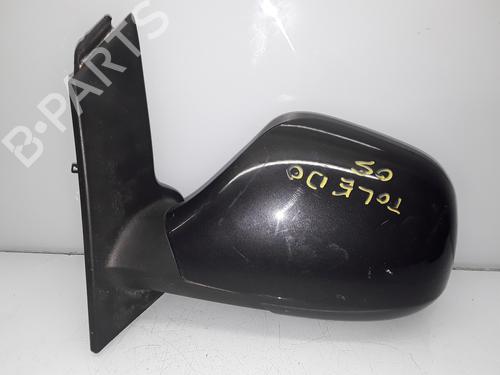 Left mirror SEAT TOLEDO III (5P2)  | BP9301344C26 