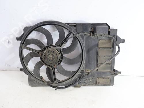 Used Radiator fan Radiator fan MINI MINI (R50, R53) Cooper (116 hp) 40225945 40225945