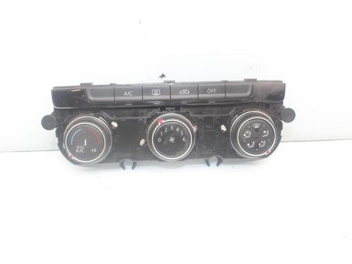 Climate control VW GOLF VII Variant (BA5, BV5) 1.6 TDI 5G0907426M |