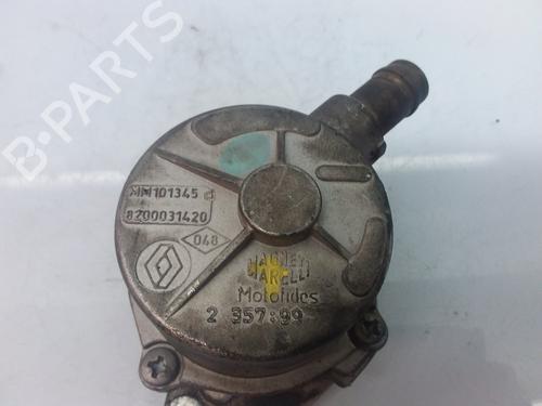 Vacuum pump RENAULT KANGOO (KC0/1_) D 55 1.9 (KC0D) | BP9735474M80 